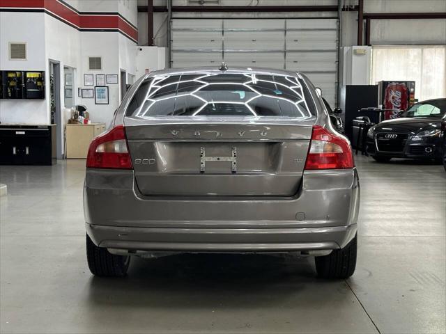 used 2009 Volvo S80 car, priced at $8,850
