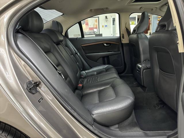 used 2009 Volvo S80 car, priced at $8,850
