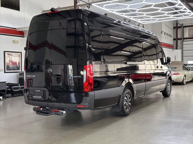 used 2019 Mercedes-Benz Sprinter 3500 car, priced at $22,500
