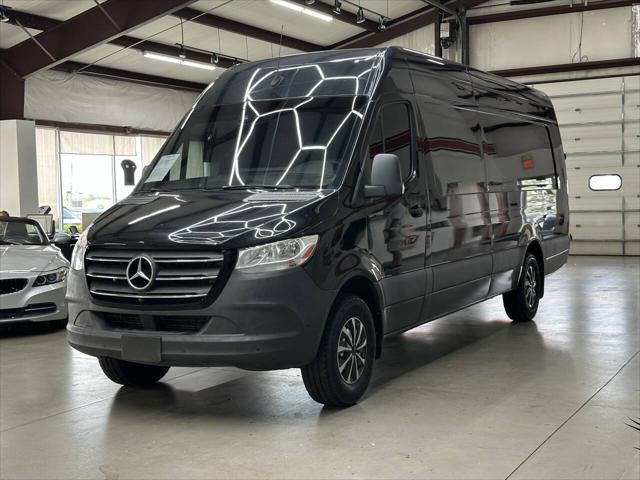 used 2019 Mercedes-Benz Sprinter 3500 car, priced at $22,500