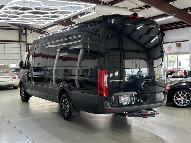 used 2019 Mercedes-Benz Sprinter 3500 car, priced at $22,500