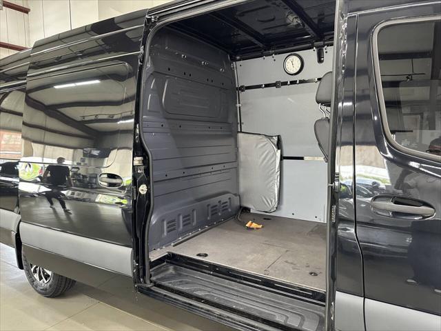 used 2019 Mercedes-Benz Sprinter 3500 car, priced at $22,500