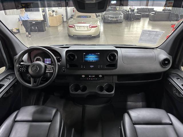 used 2019 Mercedes-Benz Sprinter 3500 car, priced at $22,500
