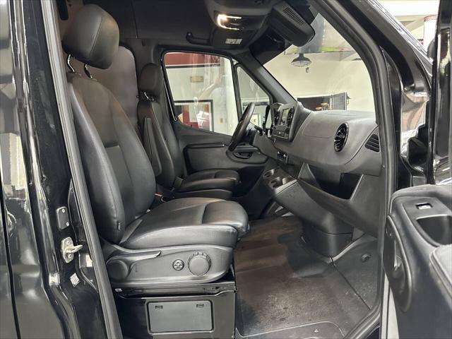used 2019 Mercedes-Benz Sprinter 3500 car, priced at $22,500