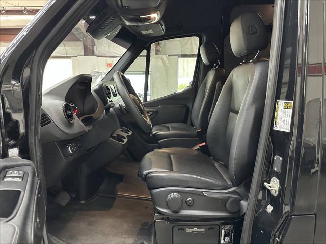 used 2019 Mercedes-Benz Sprinter 3500 car, priced at $22,500