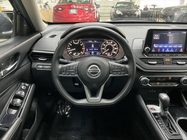 used 2021 Nissan Altima car, priced at $14,997