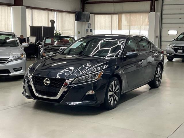 used 2021 Nissan Altima car, priced at $14,997