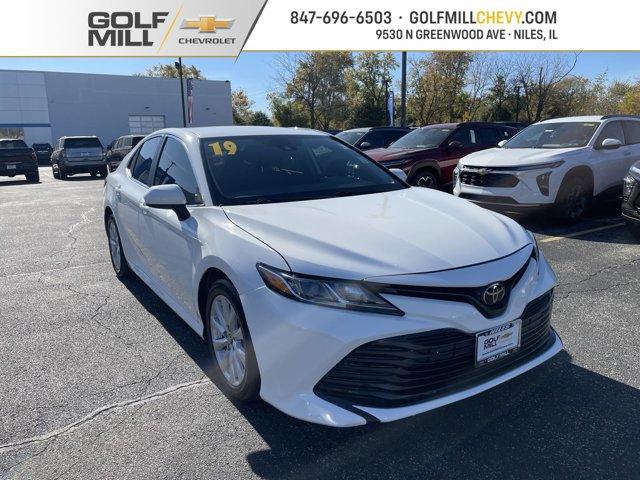 used 2019 Toyota Camry car, priced at $20,335