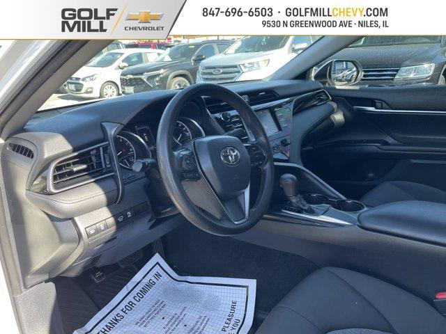 used 2019 Toyota Camry car, priced at $20,335