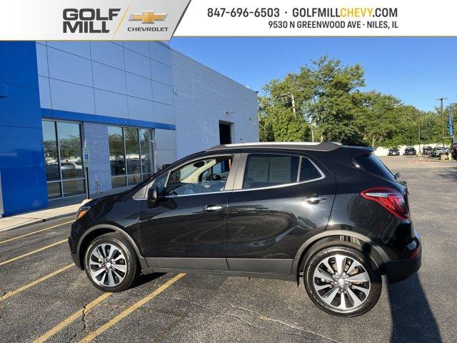 used 2021 Buick Encore car, priced at $20,965