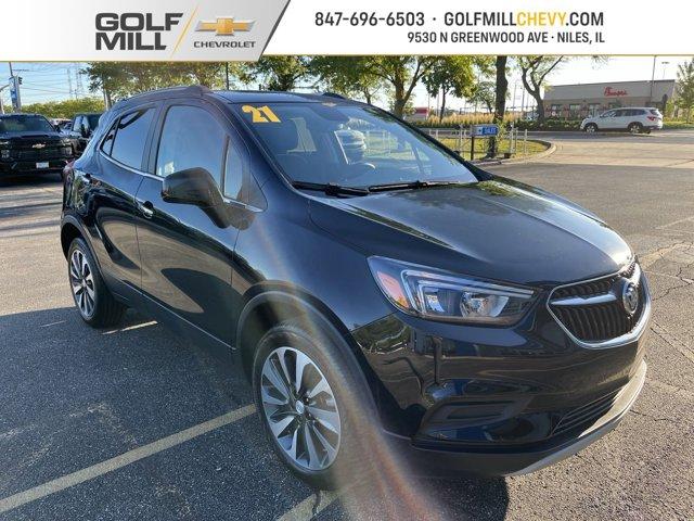 used 2021 Buick Encore car, priced at $20,965