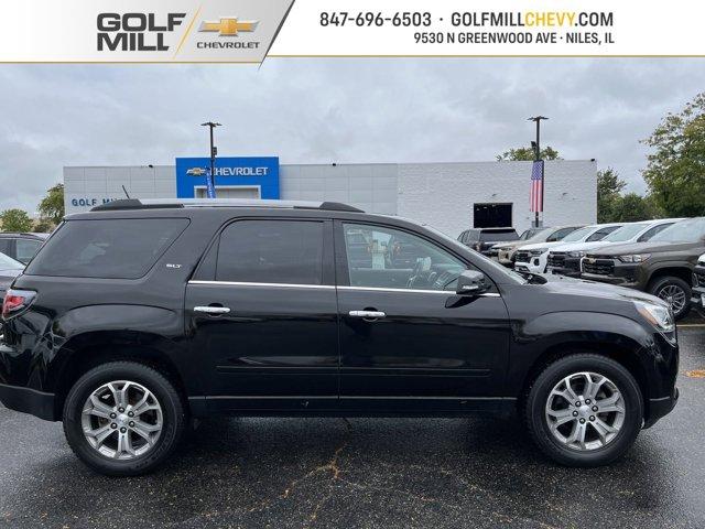 used 2016 GMC Acadia car, priced at $18,335