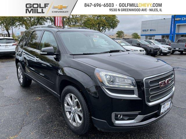 used 2016 GMC Acadia car, priced at $18,335