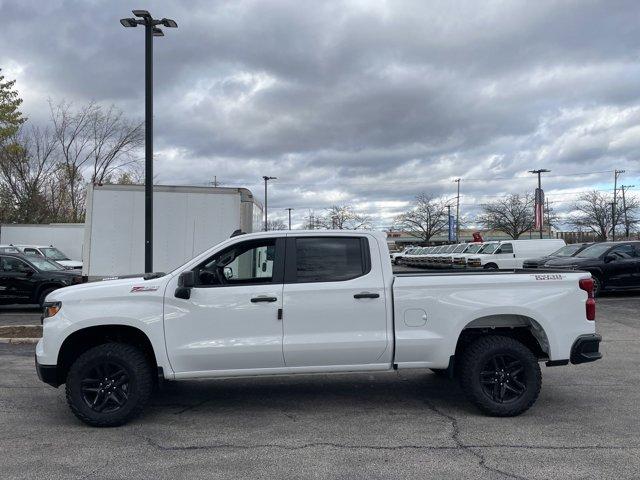 new 2025 Chevrolet Silverado 1500 car, priced at $55,685