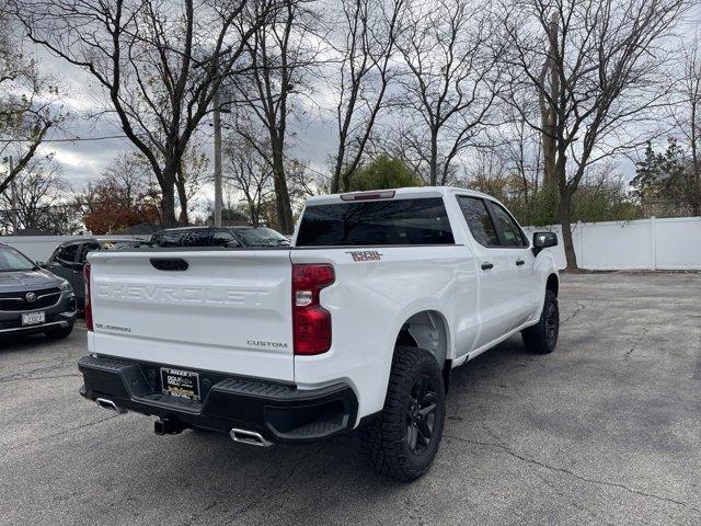 new 2025 Chevrolet Silverado 1500 car, priced at $55,685