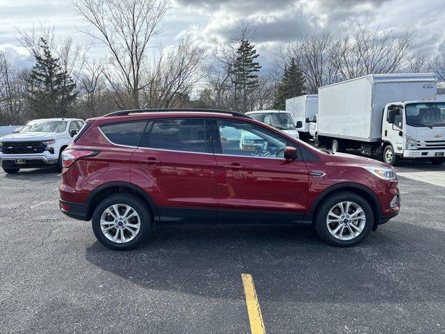 used 2018 Ford Escape car, priced at $20,308