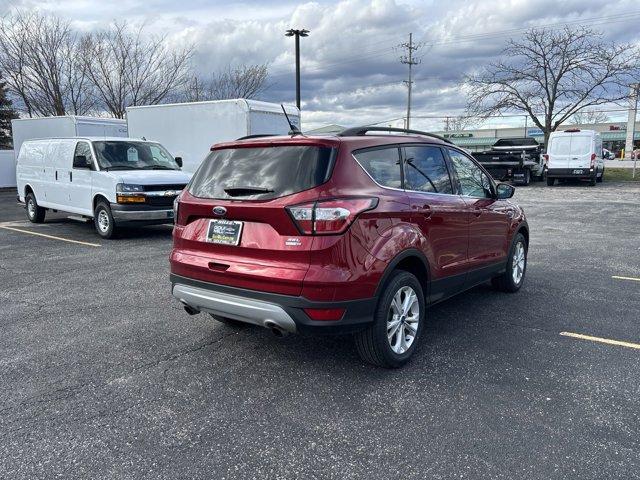 used 2018 Ford Escape car, priced at $20,308