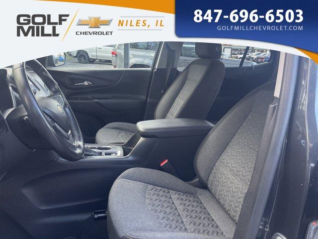 used 2022 Chevrolet Equinox car