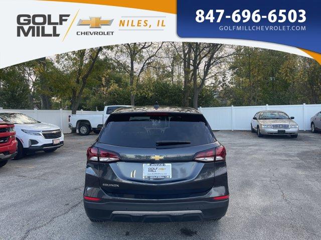 used 2022 Chevrolet Equinox car