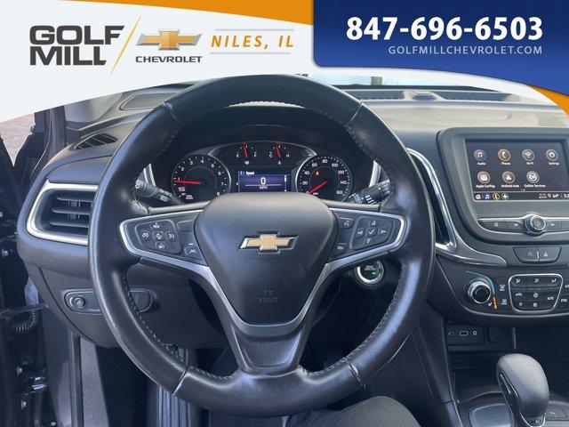 used 2022 Chevrolet Equinox car