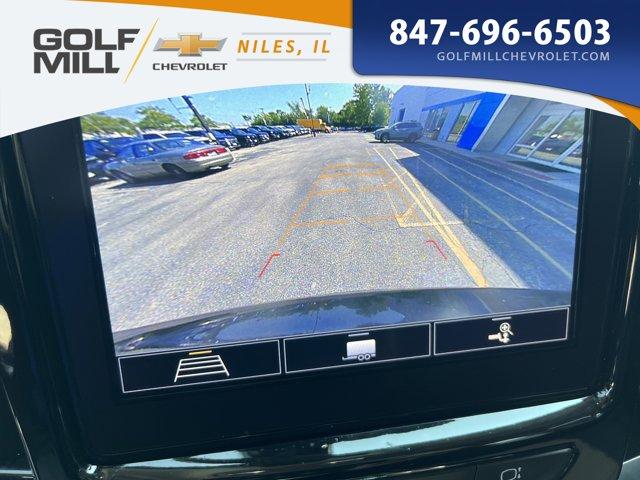 used 2021 Chevrolet Traverse car, priced at $26,992