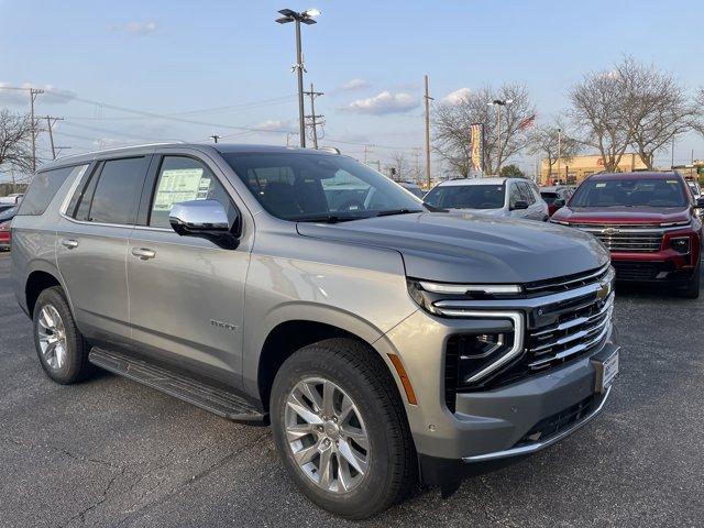 new 2025 Chevrolet Tahoe car, priced at $77,595