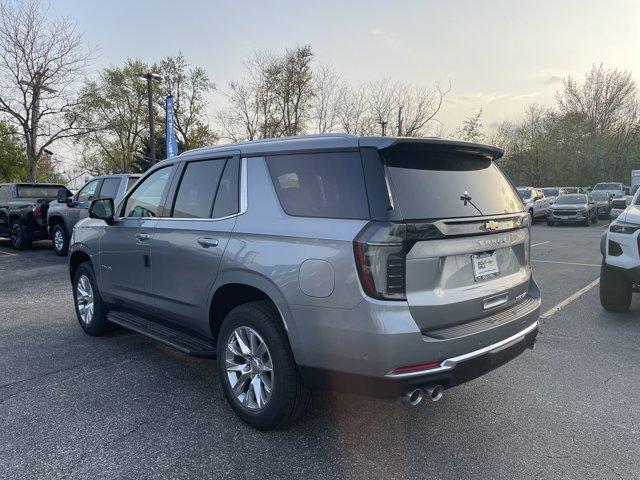 new 2025 Chevrolet Tahoe car, priced at $77,595