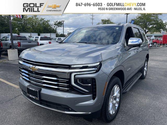 new 2025 Chevrolet Tahoe car, priced at $74,595