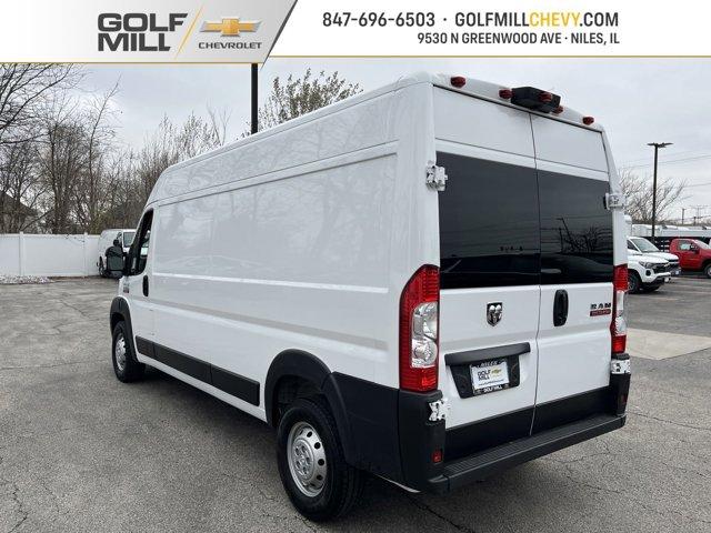 used 2022 Ram ProMaster 2500 car, priced at $37,225