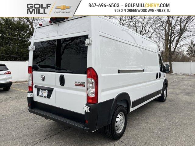 used 2022 Ram ProMaster 2500 car, priced at $37,225