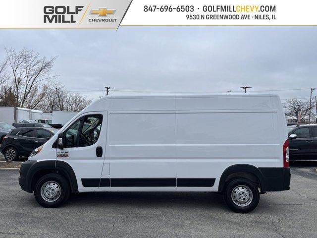 used 2022 Ram ProMaster 2500 car, priced at $37,225