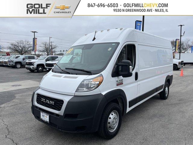 used 2022 Ram ProMaster 2500 car, priced at $37,225