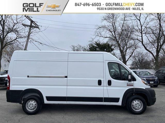 used 2022 Ram ProMaster 2500 car, priced at $37,225