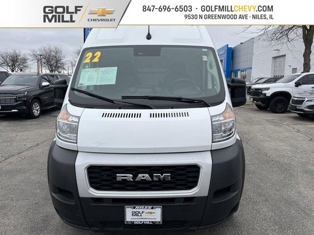 used 2022 Ram ProMaster 2500 car, priced at $37,225