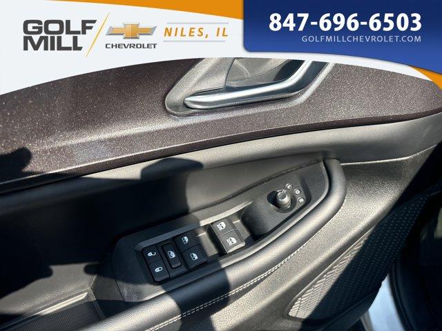 used 2023 Jeep Grand Cherokee car, priced at $36,885
