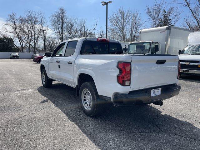 new 2025 Chevrolet Colorado car, priced at $34,185