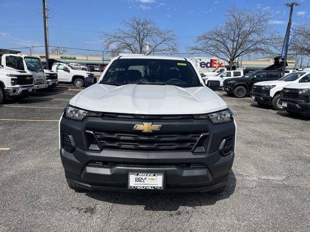 new 2025 Chevrolet Colorado car, priced at $34,185