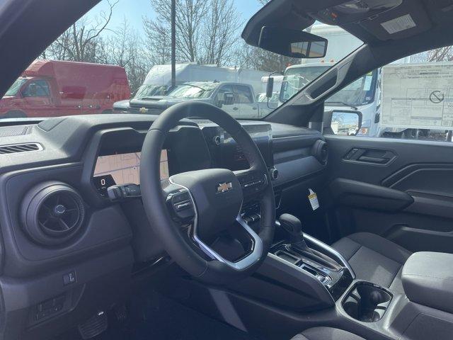 new 2025 Chevrolet Colorado car, priced at $34,185