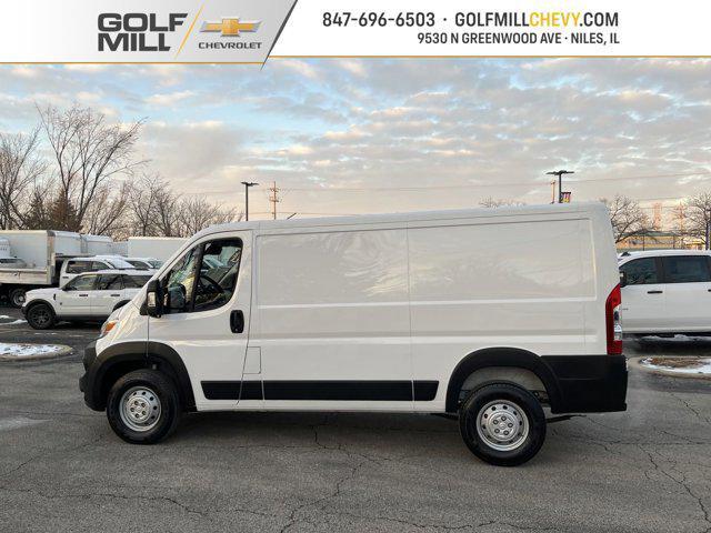 used 2023 Ram ProMaster 1500 car, priced at $39,100