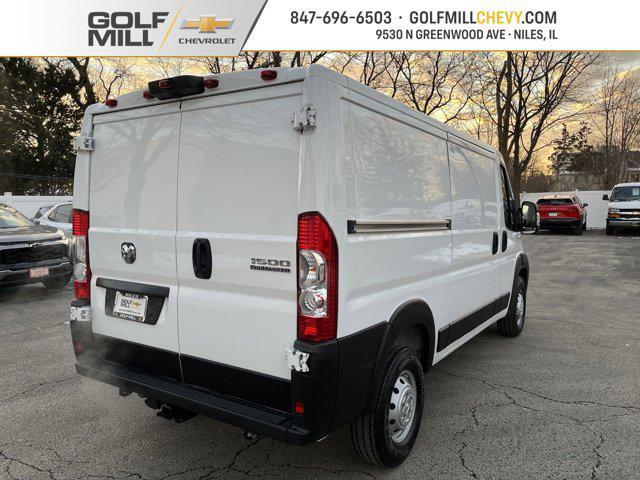 used 2023 Ram ProMaster 1500 car, priced at $39,100