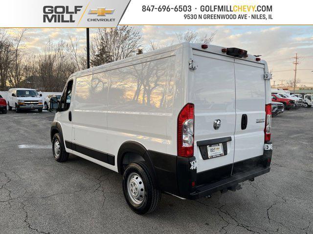 used 2023 Ram ProMaster 1500 car, priced at $39,100