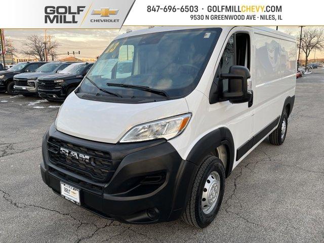 used 2023 Ram ProMaster 1500 car, priced at $39,100