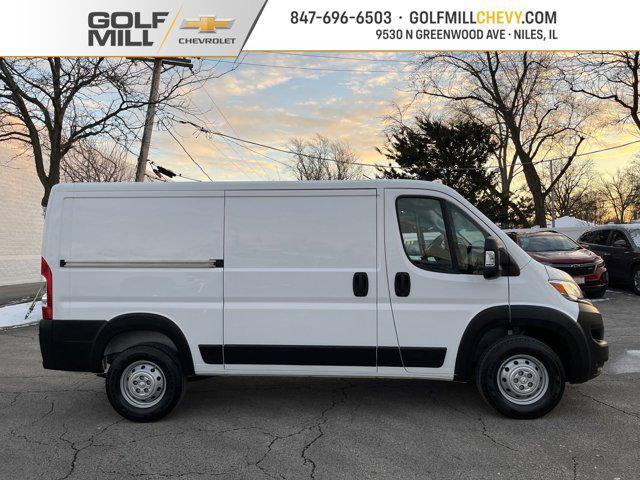 used 2023 Ram ProMaster 1500 car, priced at $39,100