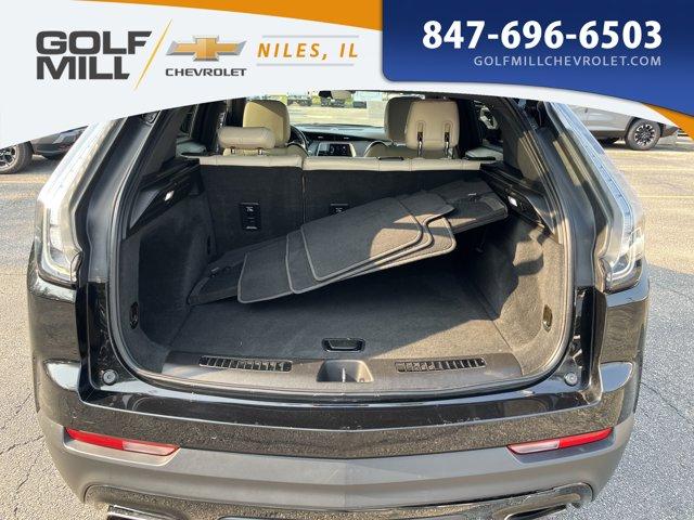 used 2019 Cadillac XT4 car, priced at $20,317