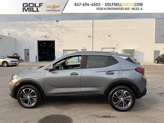 used 2020 Buick Encore GX car, priced at $19,988