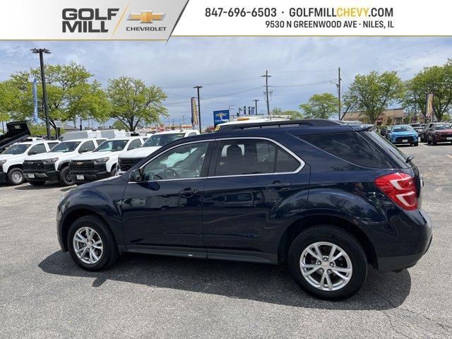 used 2016 Chevrolet Equinox car