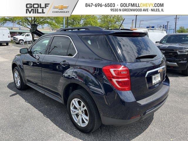 used 2016 Chevrolet Equinox car