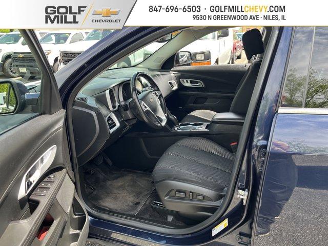 used 2016 Chevrolet Equinox car