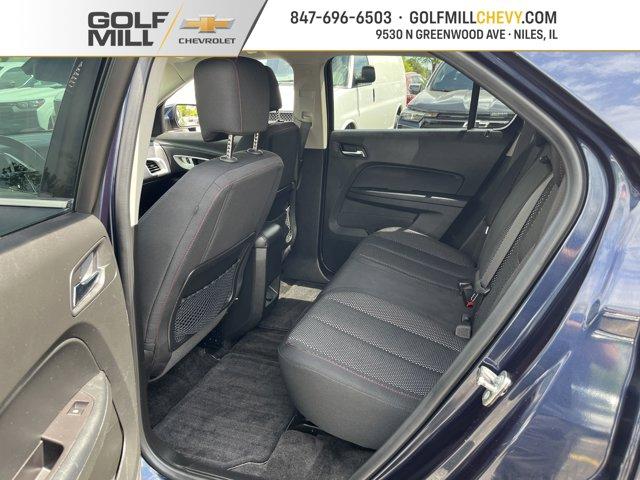 used 2016 Chevrolet Equinox car