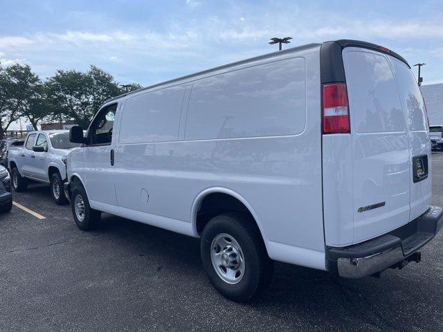 new 2024 Chevrolet Express 2500 car, priced at $47,965